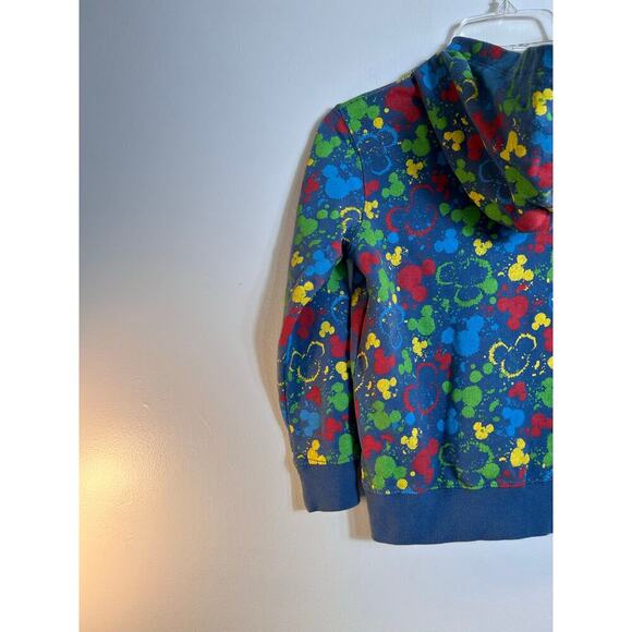 DISNEY PARKS Unisex Youth Mickey Mouse Hoodie / Size: Medium - Picture 8 of 10